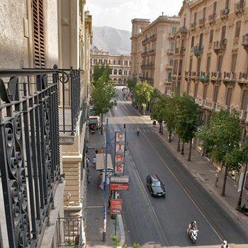 B&B Castiglia Palermo Exterior photo