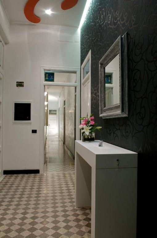 B&B Castiglia Palermo Exterior photo