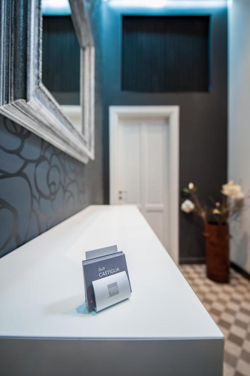 B&B Castiglia Palermo Exterior photo