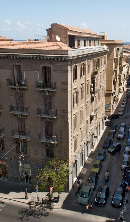 B&B Castiglia Palermo Exterior photo